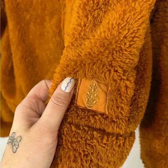 Womens size medium free people brand jacket, #M467 - Picture 4 of 7